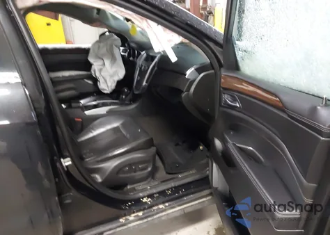 2012 Cadillac Srx Luxury Collection z USA, uszkodzony, nr VIN 3GYFNAE31CS530523